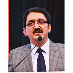 Dr Sanjay B Chordiya